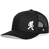 HAKA Wilderness Trucker Hat for Men & Women, Outdoor Adjustable Baseball Hat, Mesh Snapback, Comfort-fit Sweatband, Golf Hat
