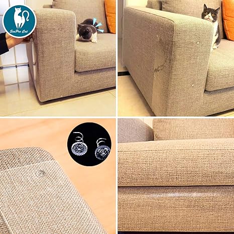 Amazon Com Ns Seapro Furniture Protectors From Cat Scratch