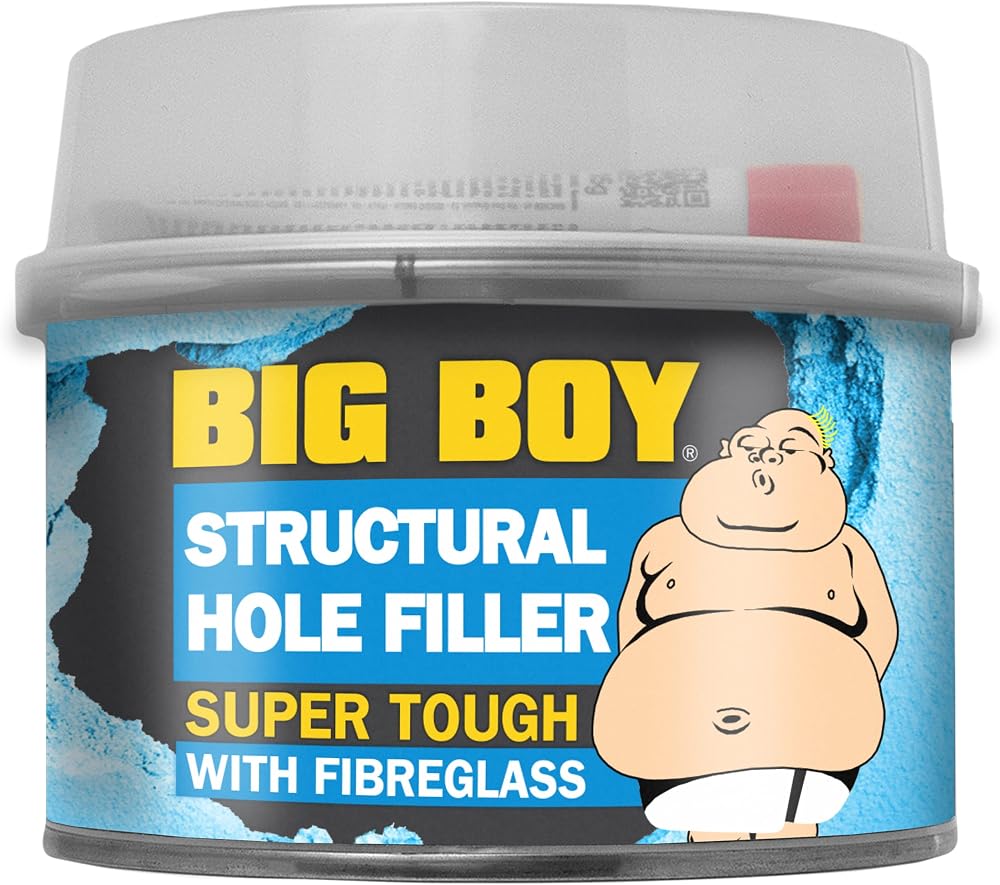 Silverhook Big Boy Structural Hole Filler 250ml Heavy Duty Filler
