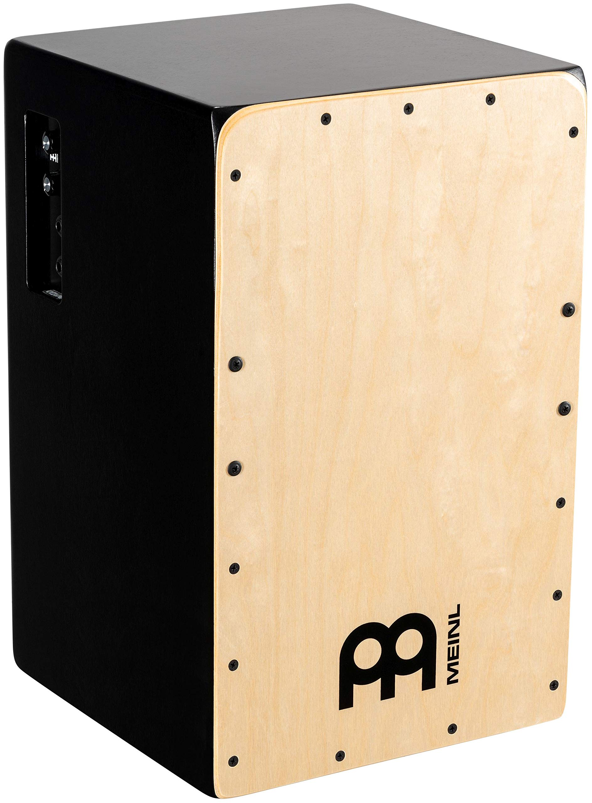 MEINL Percussion Pickup Cajon Box Drum with Internal Snares MADE IN EUROPE Baltic Birch Wood
