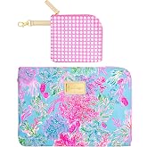 thumbnail image 2 of Lilly Pulitzer Padded Tech Sleeve With Small Zip Nigeria 2 of 10