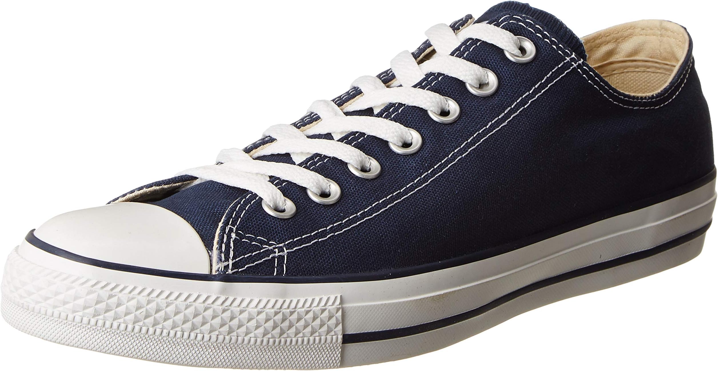 ConverseUnisex Chuck Taylor All Star Ox Low Top Classic Sneakers Navy 8.5 M US Women / 6.5 M US Men