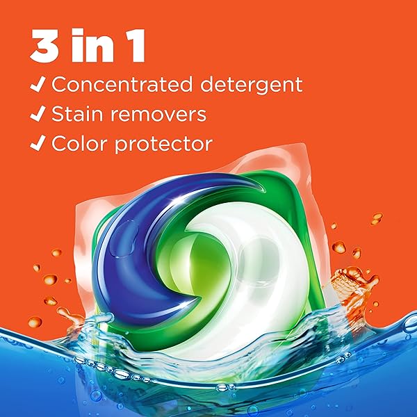 TIDE PODS LAUNDRY DETERGENT SOAP PODS, HIGH EFFICIENCY (HE), ORIGINAL SCENT, 81 COUNT