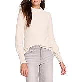 NIC+Zoe Womens Waffle Stitch Sweater