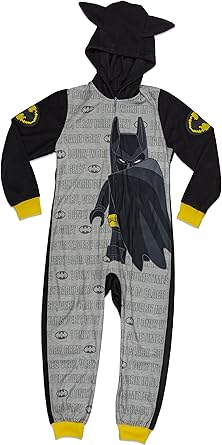 batman onesie boy