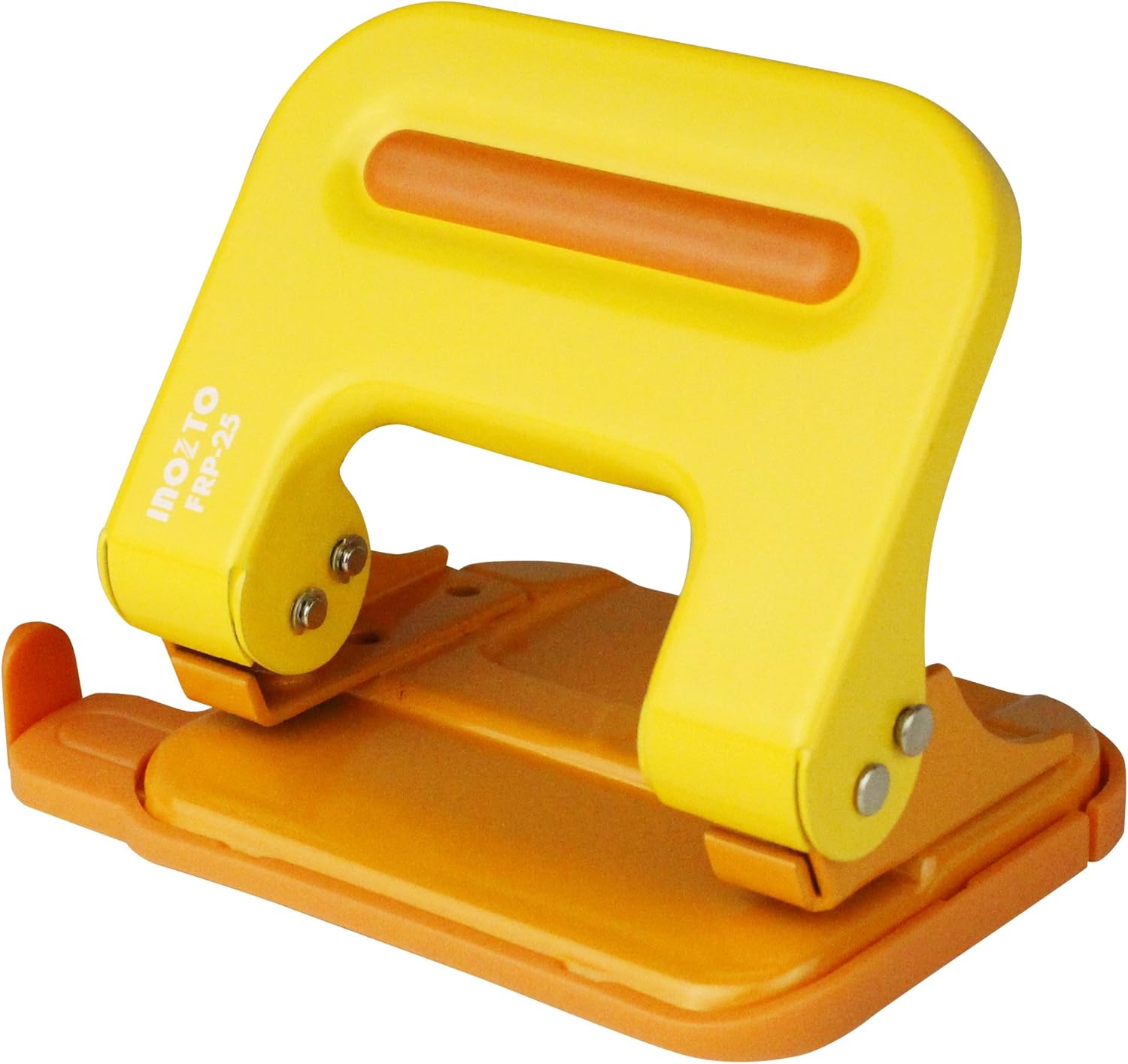 Amazon INOZTO 穴あけパンチ 2穴 25枚 オレンジ FRP25OR 文房具・オフィス用品 文房具・オフィス用品 Amazon INOZTO 穴あけパンチ 2穴 25枚 オレンジ FRP25OR 文房具・オフィス用品 文房具・オフィス用品