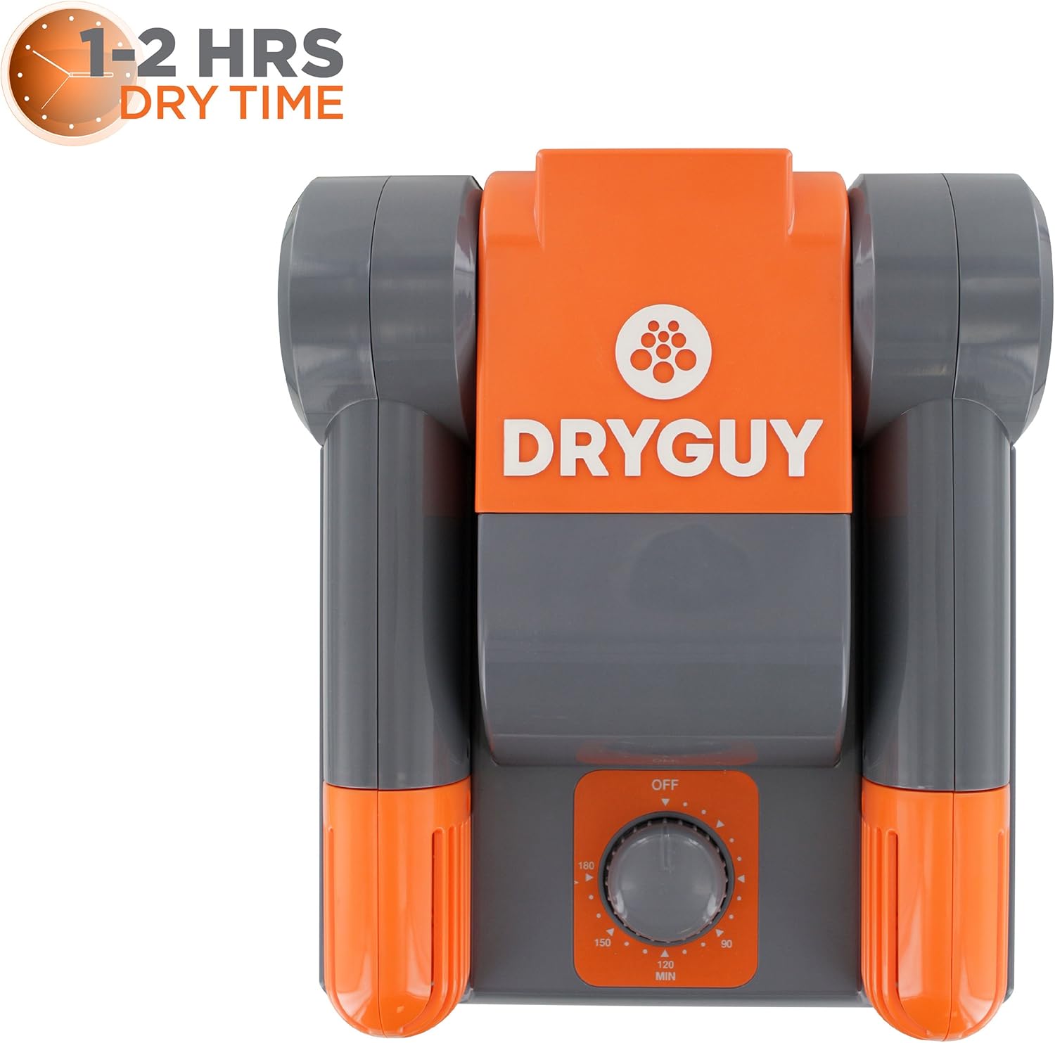 DryGuy Force Dry Boot Dryer, Shoe Dryer, and Glove Dryer with Articulating Ports for Ski Boots: Sports & Outdoors