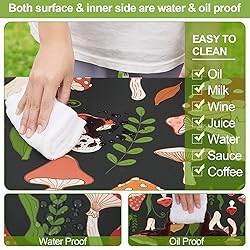 Picnic Table Cover with Bench Covers Camping