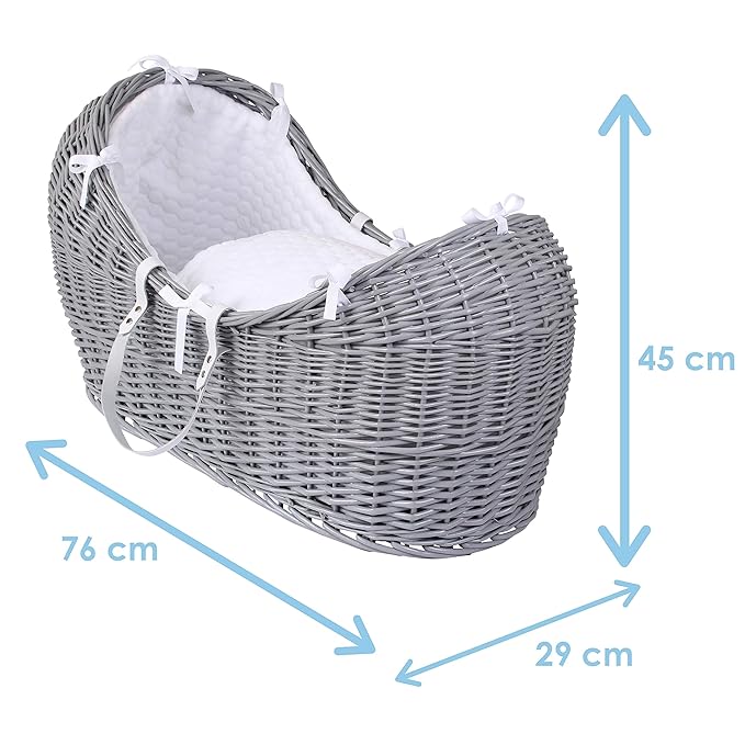 pod moses basket