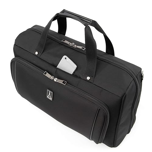 Travelpro Crew Versapack Weekender Carry-on Duffel Bag w/Suiter