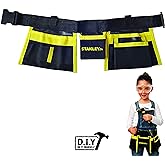 Stanley Jr. - Tool Belt, Tools Ages 5+ (T010M-Sy), Mixed