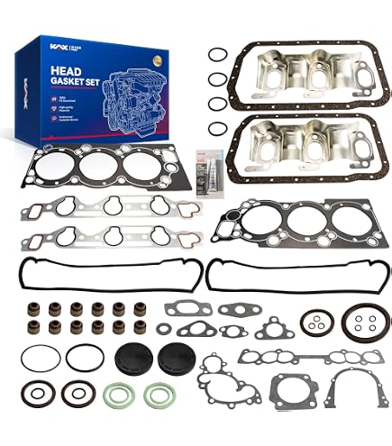 Amazon.com: Compatible With 88-95 Toyota 3.0 SOHC 12V 3VZE Head