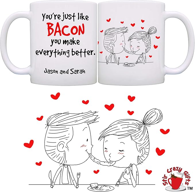 cheesy boyfriend gifts