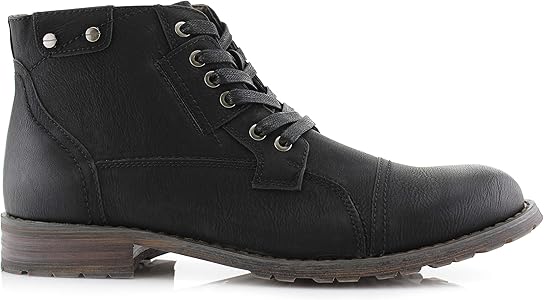 joe boxer combat boots