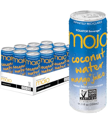 kokona-ここな- 60g×3袋 mamoshu!-マモッシ-ュ 50㎖ Amazon.com : MOJO Coconut Water + Pineapple, Hydration