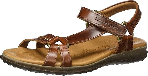 panama jack flat sandal