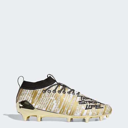snoop dogg adizero cleats