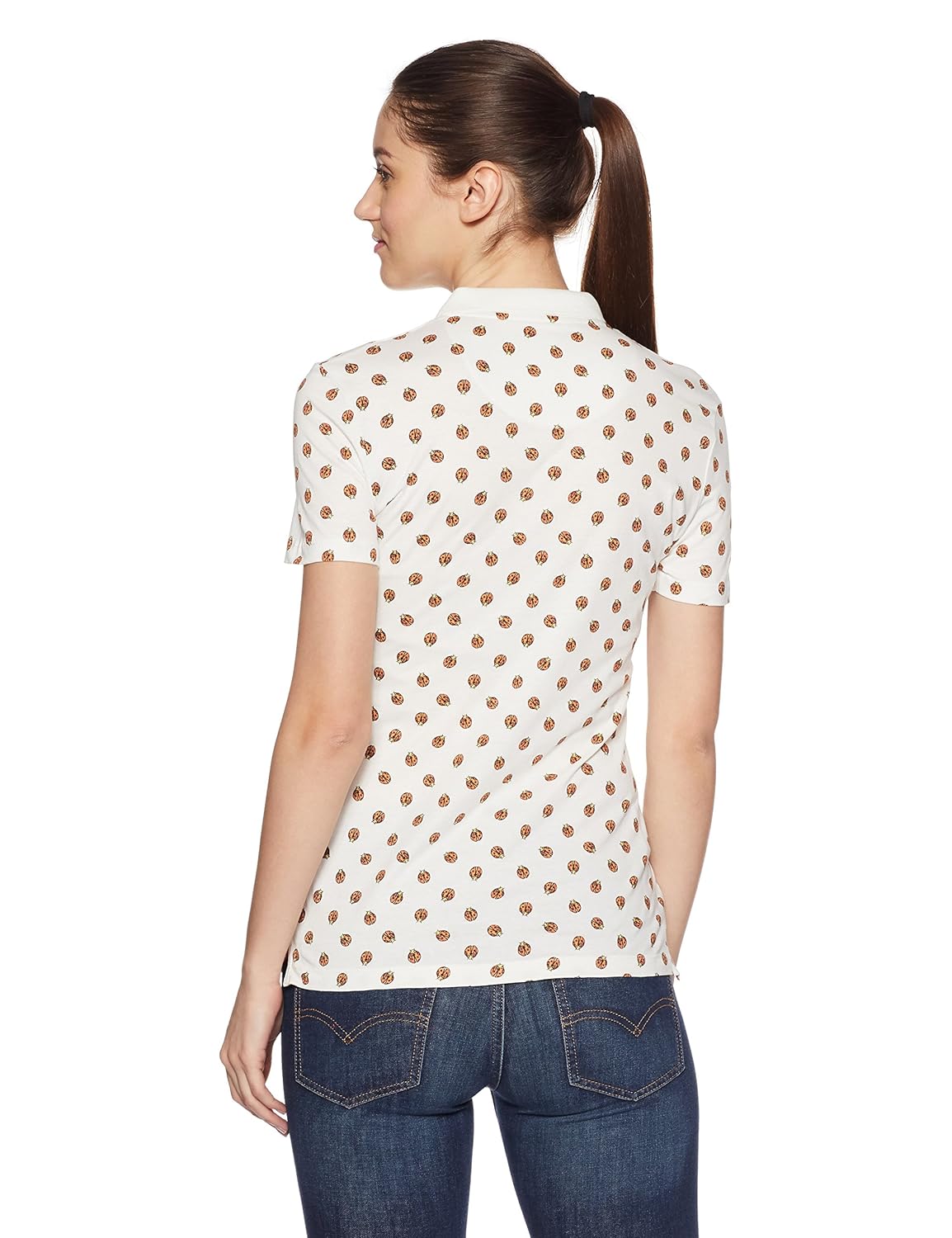 marks & spencer women's polo