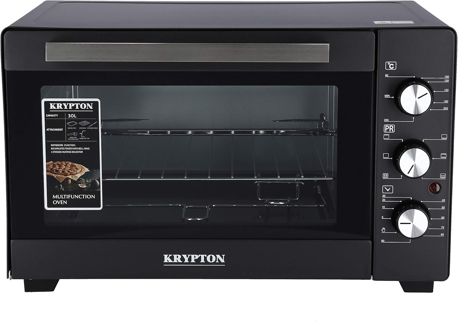 Electric Oven/30L/Rotisserie Buy Online at Best Price in UAE Amazon.ae