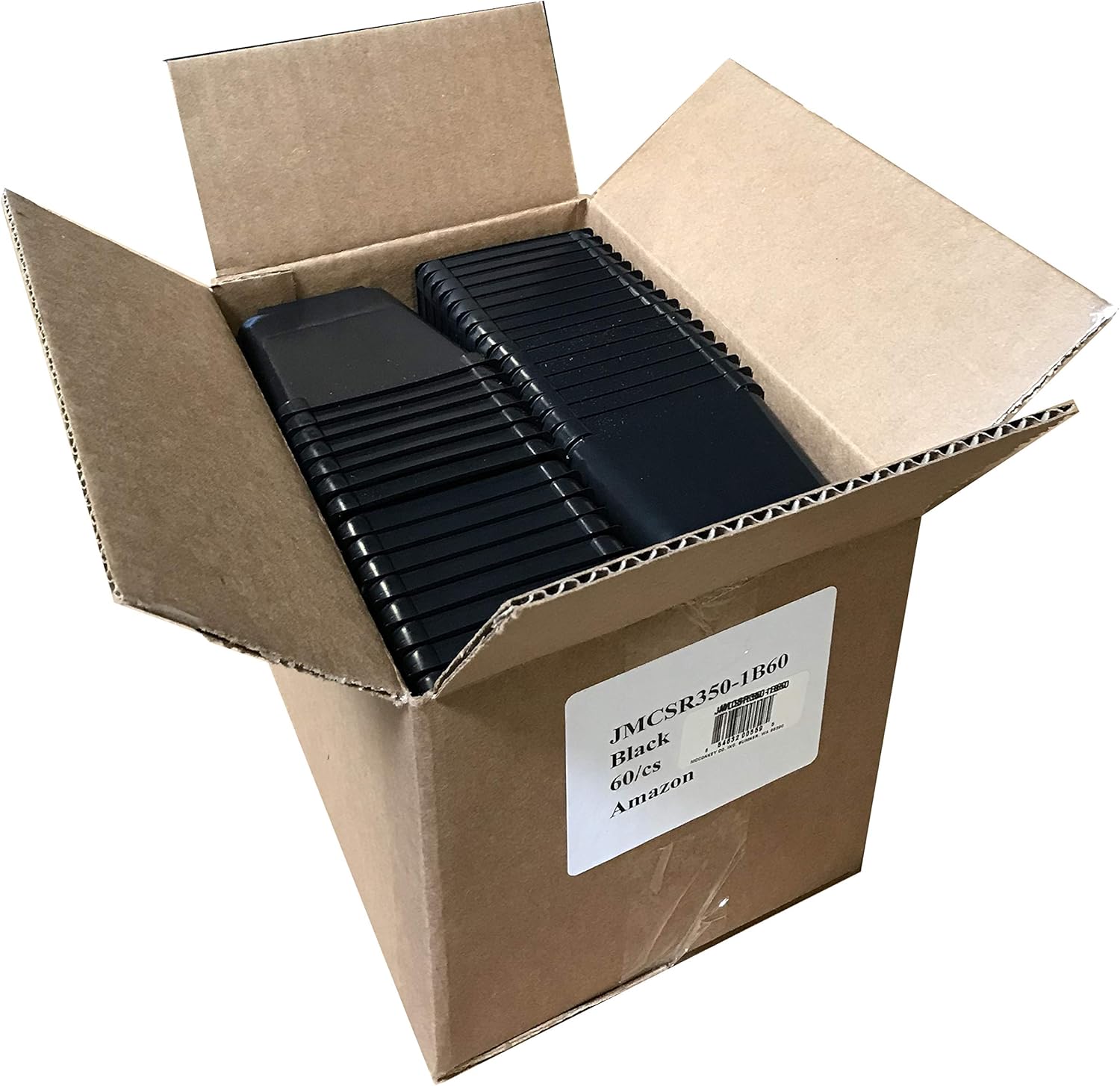 McConkey Square Nursery Pot, Case of 60: Garden & Outdoor