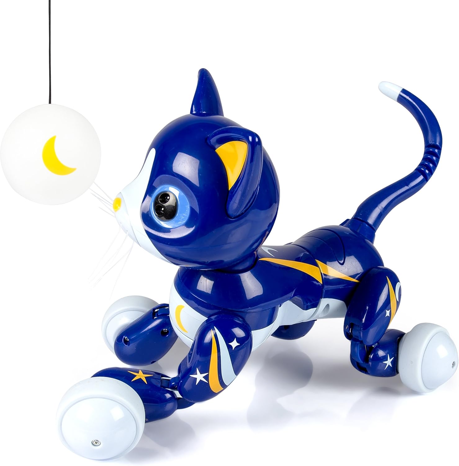zoomer kitty amazon