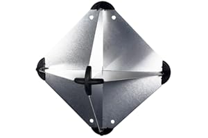 Aluminum Radar Reflector - 17 inches - Five Oceans (BC 2316)