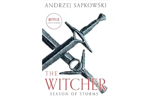 Season of Storms (The Witcher Book 8)