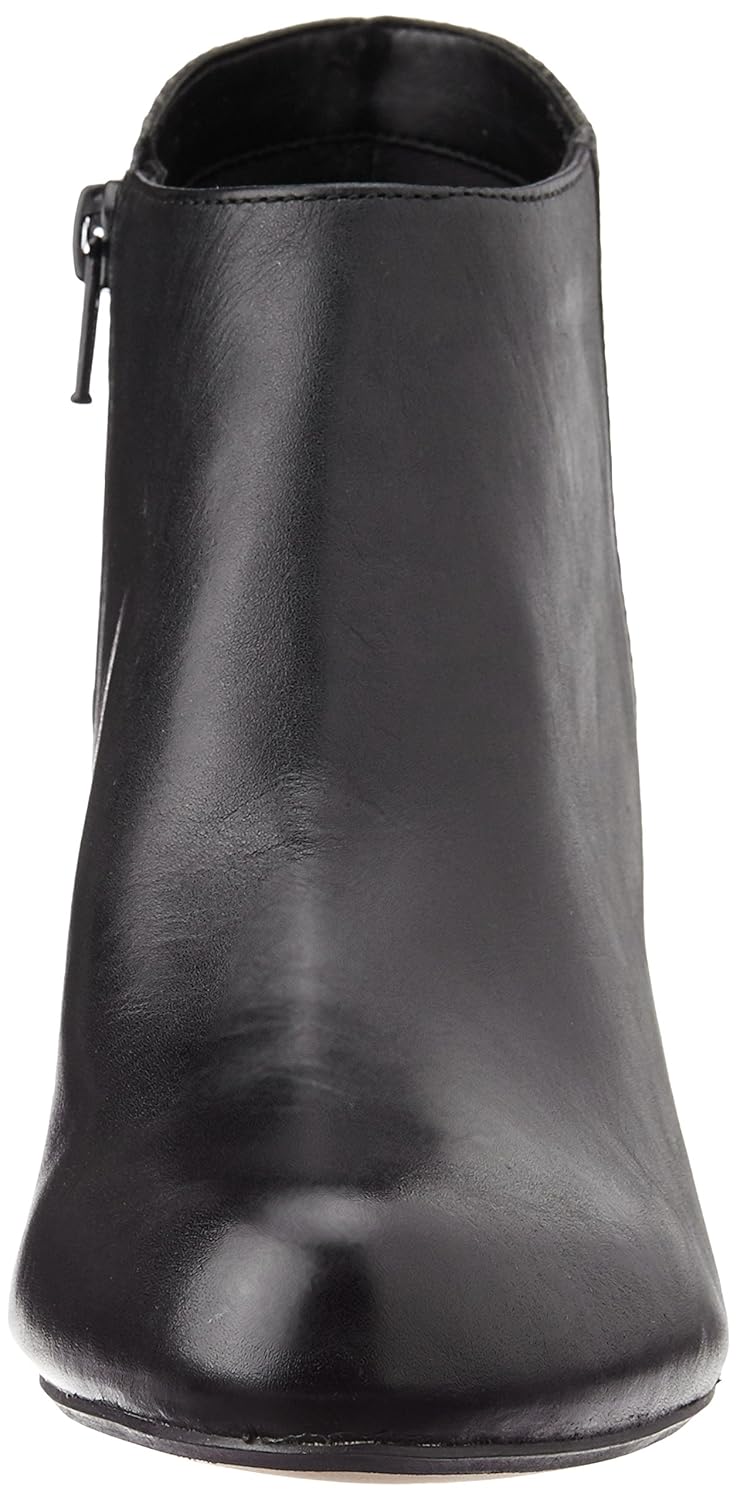 clarks women's arista flirt leather boots