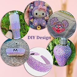 16000Pcs Resin Jelly Rhinestones for