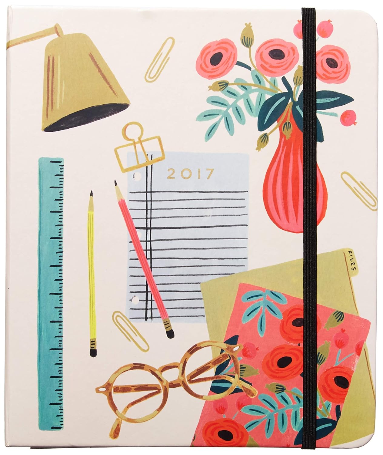 Best 2017 desk calendar inspirational