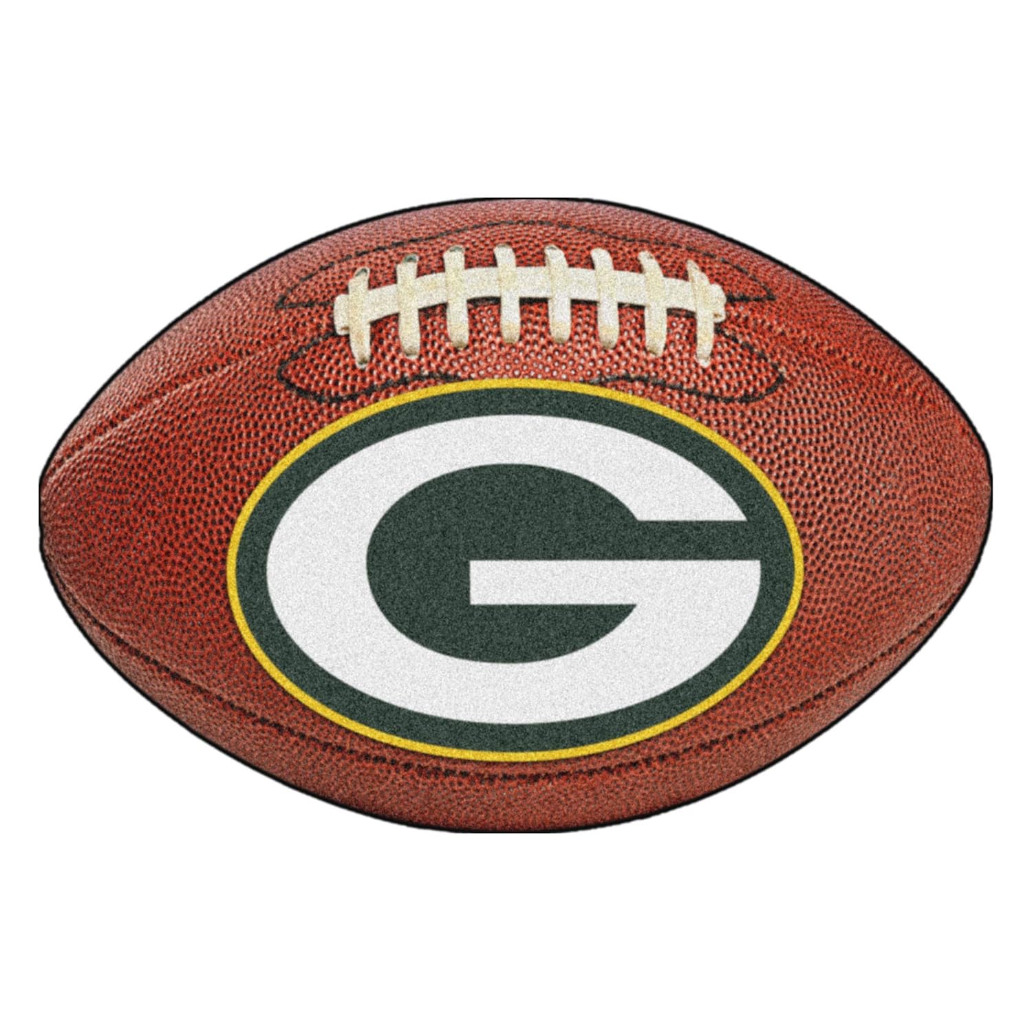 Buy Green Bay Packers Football Rug Online At Low Prices In India Amazon In