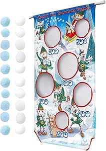 GoSports Disney Pixar Doorway Toss Games – Family Fun for Kids and Adults - Choose Frozen 2, Finding Nemo, Cars, Toy Story and More