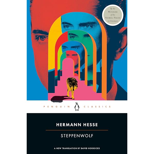 Amazon.com: The Steppenwolf: 9781324105992: Hesse, Hermann, Beals