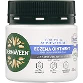 DermaVeen Sensitive Relief Eczema Ointment 200ML