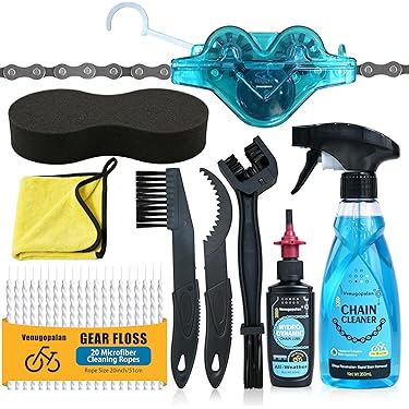 Amazon Best Sellers: Best Bike Cleaners
