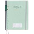 DesignWorks Ink Standard Issue Bound Personal Journal, Green
