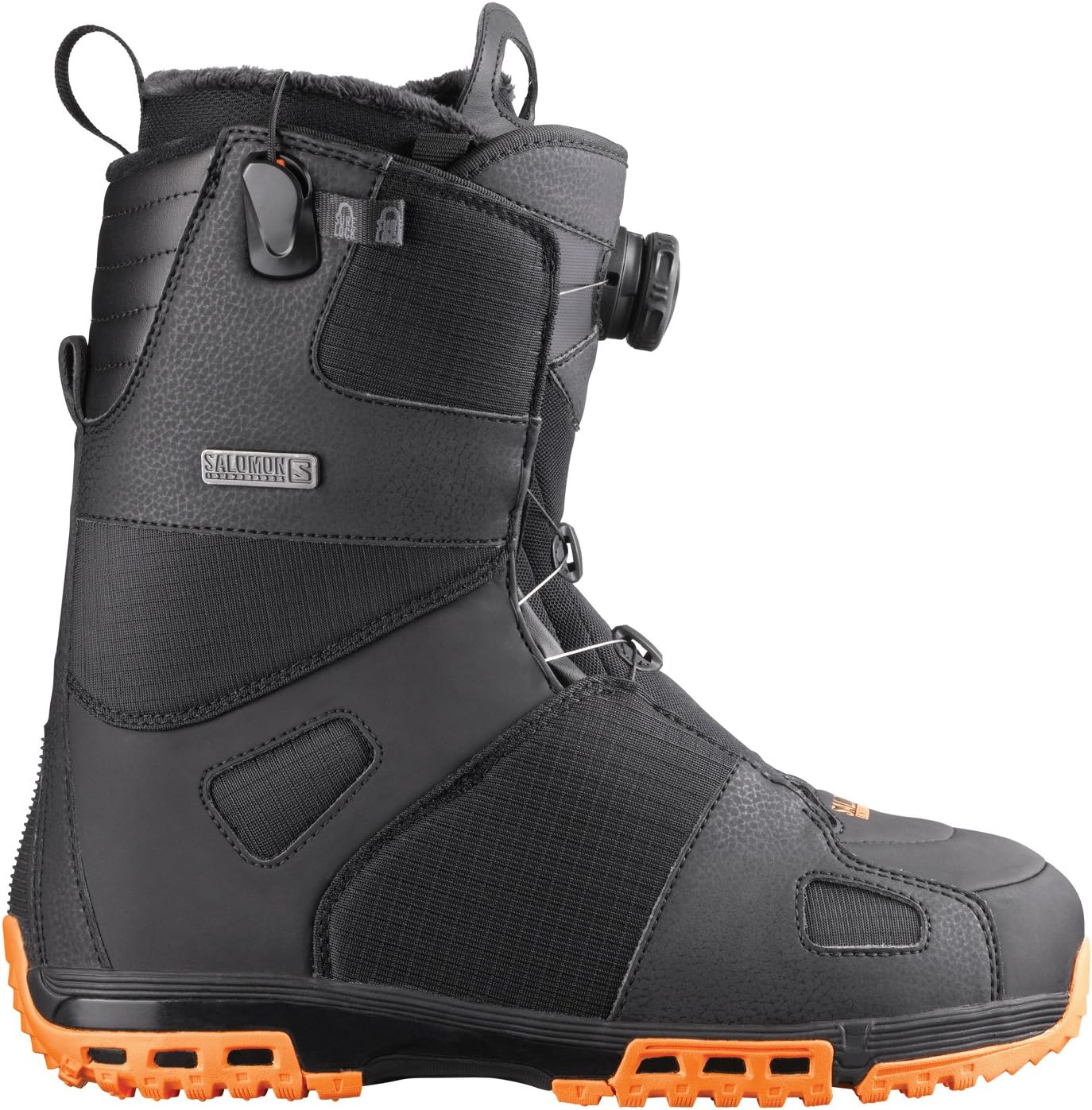 salomon snowboard boots mens