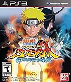 Naruto Shippuden Ultimate Ninja Storm Generations - Playstation 3