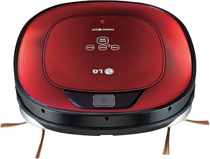 aspirateur robot lg