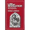 Law and Revolution: The Formation of the Western Legal Tradition