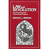 Law and Revolution: The Formation of the Western Legal Tradition