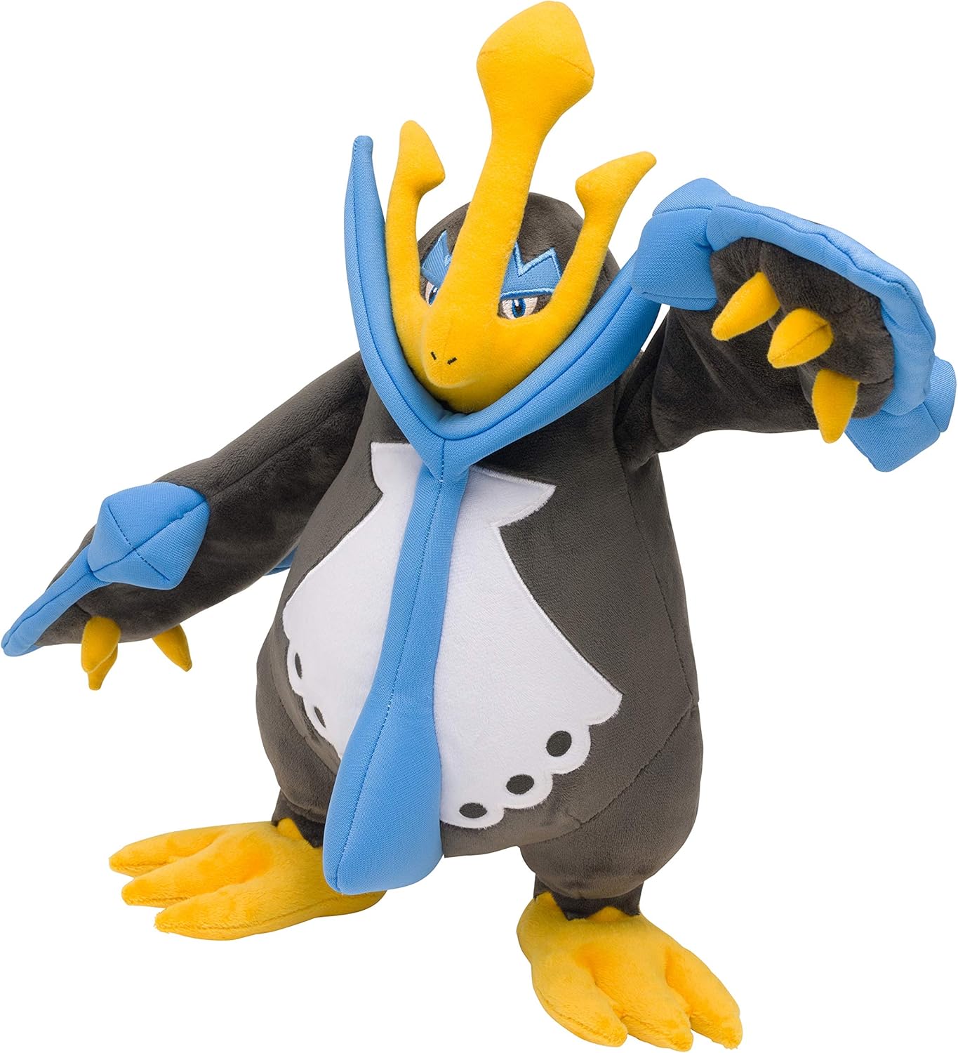 Amazon ポケモンセンターオリジナル ぬいぐるみ エンペルト おもちゃ おもちゃ