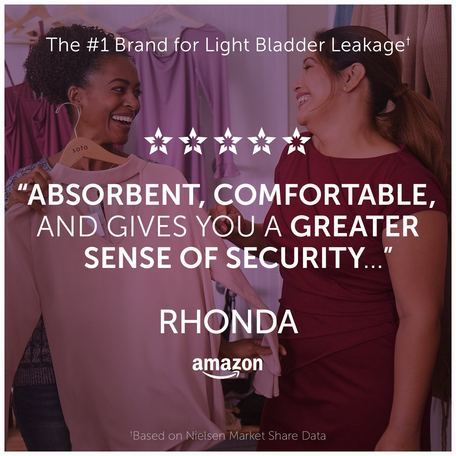 Poise Incontinence Pads, Ultimate Absorbency, Regular, 56 Count