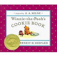 Winnie-the-Pooh's Cookie Book