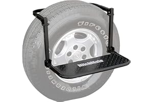 HitchMate 4040 TireStep (Black)