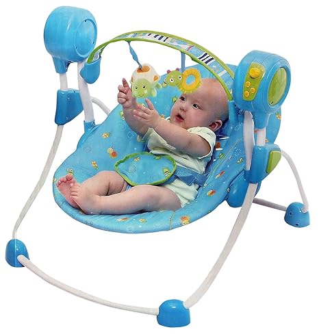 mastela deluxe portable swing price