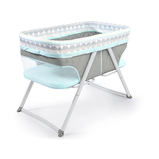 ingenuity portable crib