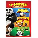 Kung Fu Panda: 3-Movie Collection