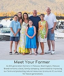 Mader Family Farmed Red Winter Wheat