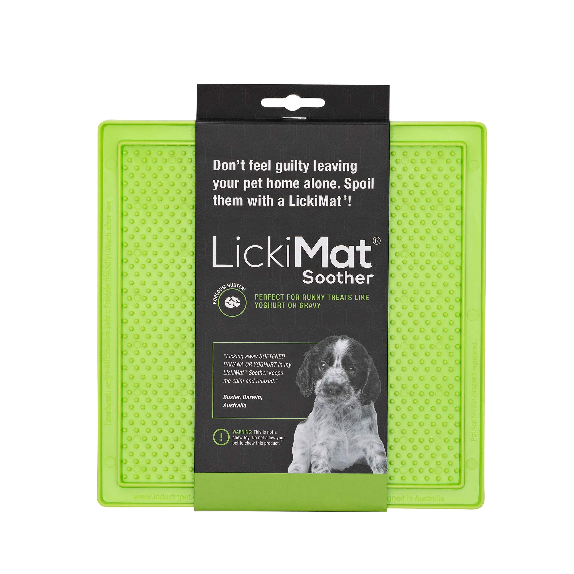 lickimat for large dogs